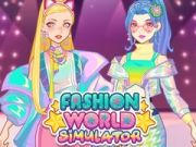 Igra Simulator Modnog Svijeta online