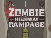 Igra Zombijska Autocesta: Divljanje online