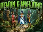 Igra Demonicki Mahjong online