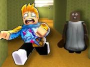 Igra Robbie Horor: Baka u Pozadinama online Igra Robbie Horor: Baka u Pozadinama online