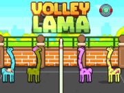 Igra Volley Lama online