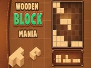 Igra Drvena Blok Mania online Igra Drvena Blok Mania online