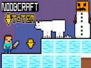 Igra NoobCraft Tótem online