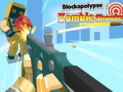 Igra Blockapokalipsa: Pucačina zombi online