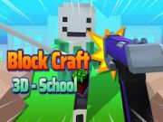 Igra Block Craft 3D - Škola online Igra Block Craft 3D - Škola online