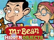 Igra Gospodin Bean: Sakriveni Predmeti online Igra Gospodin Bean: Sakriveni Predmeti online