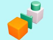 Igra Pritisni to 3D online