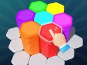 Igra Hexa Sortiranje online Igra Hexa Sortiranje online