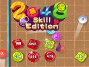 Igra 2048 Izdanje Vještina online