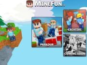 Igra Minefun.io online