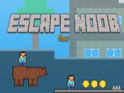 Igra Bijeg od Noob Medvjeda online