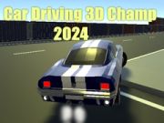 Igra Automobilska Vožnja 3D Prvak 2024 online