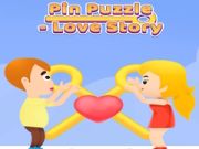 Igra Ljubavna Priča o Pin Puzzlu online Igra Ljubavna Priča o Pin Puzzlu online