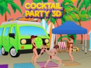 Igra Koktelska Zabava 3D online Igra Koktelska Zabava 3D online