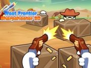 Igra Snajperist Zapadne Granice 3D online