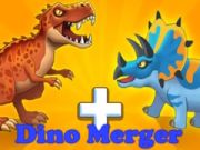 Igra Spajanje Dinosaura online