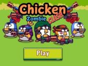 Igra Sukob Piletine i Zombija online