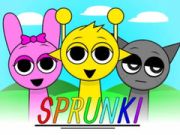 Igra Sprunki online Igra Sprunki online