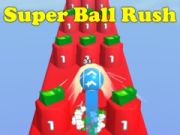 Igra Super Loptica Rush online Igra Super Loptica Rush online
