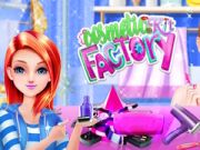 Igra Tvornica kozmetike online Igra Tvornica kozmetike online