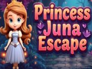 Igra Bijeg Princeze Junu online Igra Bijeg Princeze Junu online