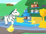 Igra Roblox: Kliker za utrke kućnih ljubimaca online