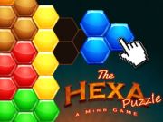 Igra Hexa Zagonetka online Igra Hexa Zagonetka online