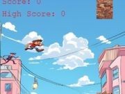 Igra Flappy Potjera online Igra Flappy Potjera online