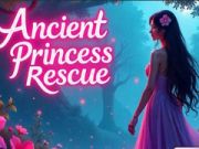 Igra Spašavanje Drevne Princeze online Igra Spašavanje Drevne Princeze online