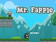 Igra Gospodin Fapple Jabuka Trka online