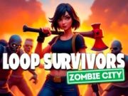 Igra Preživjeli u Petlji: Grad Zombija online