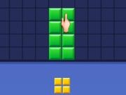 Igra 10x10! Klasična blok-puzzle online