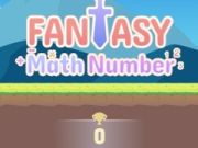 Igra Fantazijska Matematika Broj online Igra Fantazijska Matematika Broj online