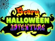 Igra Strašna Halloween Avantura online