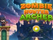Igra Lovac na Zombije Luka online Igra Lovac na Zombije Luka online