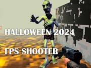 Igra Halloween 2024 FPS Puca online