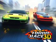 Igra Turbo Utrka 3D online