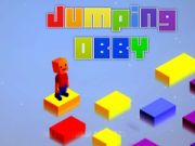 Igra Skočite Obby online Igra Skočite Obby online