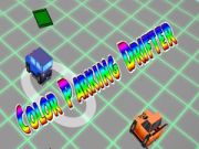Igra Color Parking Drifter online Igra Color Parking Drifter online