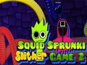Igra Igra SPRUNKS-a u lignje Sliding 2 online