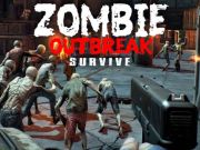 Igra Preživjeti nakon invazije na zombi online