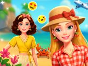 Igra Barbie's Ljetni praznici online