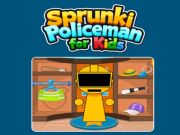 Igra SPRUNKS: Dječji policajac online