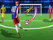 Igra Nogometni kreten 3d online Igra Nogometni kreten 3d online