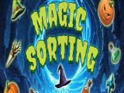 Igra Čarobno sortiranje online