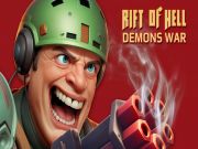 Igra Pakao pauza: rat s demonima online