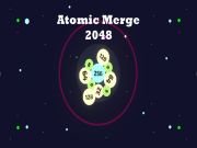Igra Atomsko spajanje 2048 online