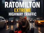 Igra Rat Milton: Ekstremni pokret na autocesti online Igra Rat Milton: Ekstremni pokret na autocesti online