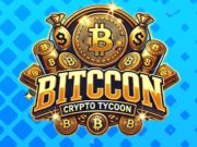 Igra Bitcoin kripto magnat online