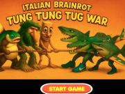 Igra Talijanski braynrrot: Tung Tung Tug Kanat online